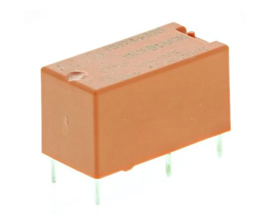 63-7360-98　TE Connectivity SPNONon-LatchingRelay PCB Mount,5V直流线圈，6A　RE034005