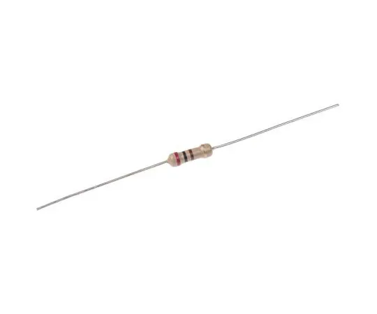 63-7346-89　TE连接性200Ω0.5W碳膜固定电阻器±5% -1200→0ppm/°C　CFR50J200R