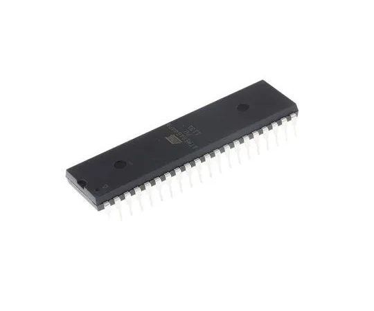 63-7022-36　微芯片，8位AVR微控制器，20MHz, 64 kB闪存，40针PDIP　ATMEGA644PA-PU
