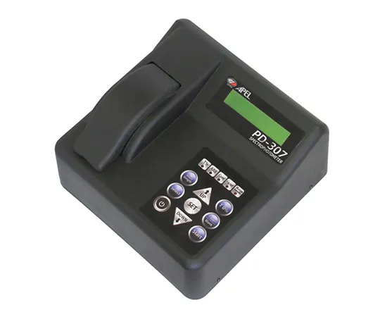 2-4451-31-22　［Discontinued］Spectrophotometer with Pre-shipment Inspection Document　PD-307