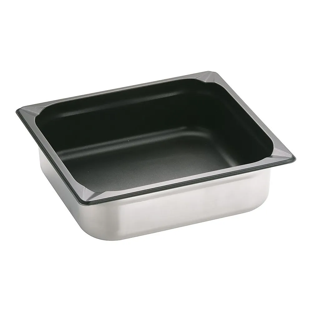 62-6360-95　KINGO Non-Stick Hotel Pan 2/3 x 100　23100FS