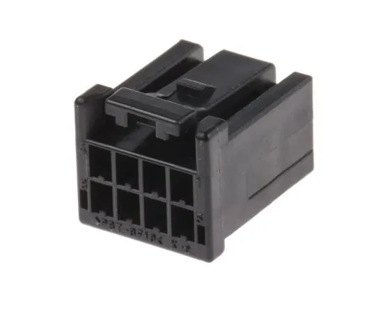 63-7365-05　JST CPT系列，2列8Way表面安装插座CPT连接器，具有临界终止法　08CPT-B-2A