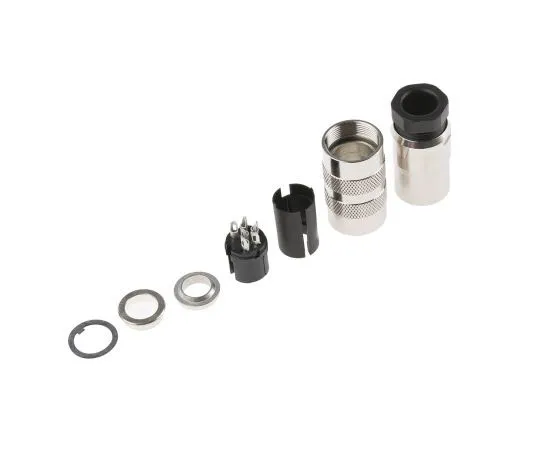 63-7461-38　固定器423系列微型电缆安装连接器，6个触点插座　99.5622.15.06