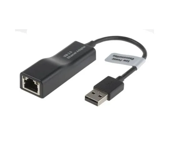 63-7374-09　RS PRO USB 2.0到RJ45女性以太网适配器　144-7998