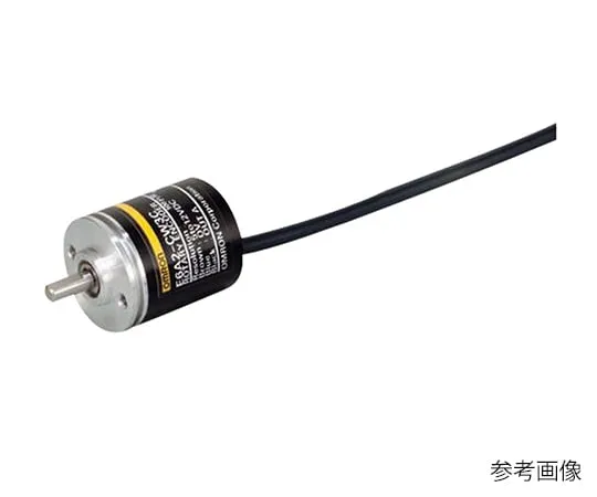 62-4745-05　旋转编码器增量E6A2-C　E6A2-CWZ3C 500P/R 0.5M