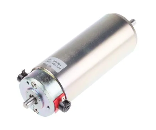 63-7439-81　RS PRO电刷直流电机，183 W, 24 V直流，370 mNm, 4100 rpm,轴直径8mm　235-7904
