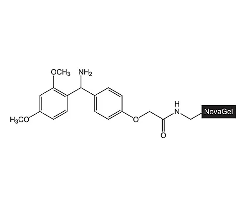61-0399-62　［已停用］Rink Amide Novagel (TM) 855031 1 G　8550310001
