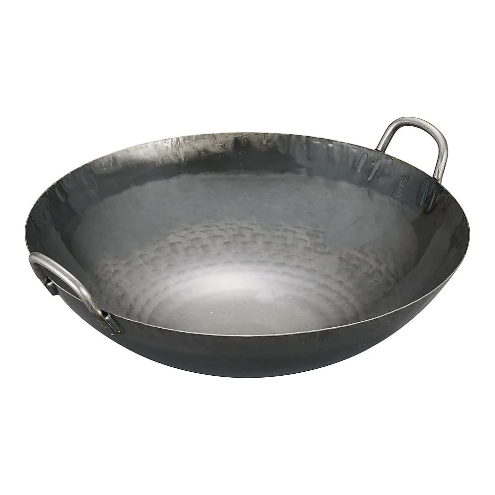 62-6444-08　Yamada Iron Cantonese Hot Pot 39 cm