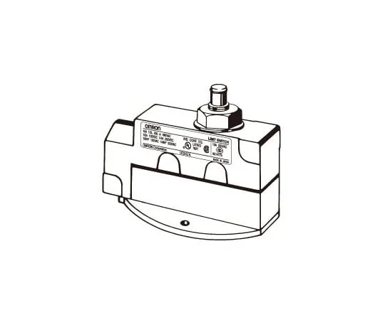 62-4771-15　通用封闭式开关　ZV2-Q-2