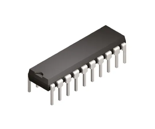 63-7341-80　单片机PIC24FV32KA301-I/P, 16位PIC单片机，32MHz, 32 kB闪存，20-PinPDIP　PIC24FV32KA301-I/P