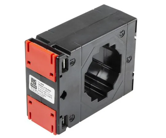 63-7394-06　RS PRO Circuit Transformer,直径61 x 51mm, 1500:1　171-8808