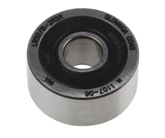 63-7400-96　Yoke轨道滚子LR50/8-2RSR, 8mm ID,外径24mm　LR50/8-2RSR