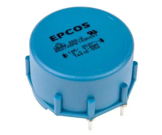 63-7427-05　EPCOS 1.8 mH±30%铁氧体电流补偿扼流圈，10AIdc,14mΩRdcB82721A　B82725A2103N001