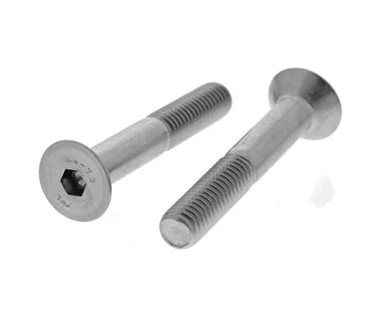 63-7481-94　RS M8×50mm六角螺钉固定螺钉不锈钢　304-4794