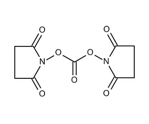 61-0350-98　［已停用］用于合成的Di (N,N-琥珀酰亚胺) 碳酸酯814971 25G　8.14971.0025