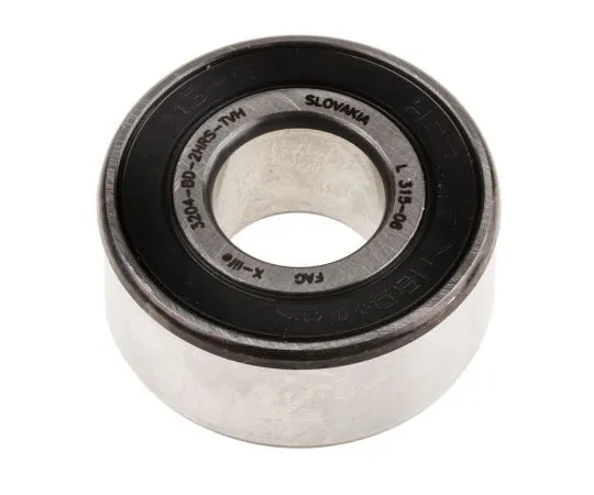 63-7367-61　20mm角接触球轴承47mm O.D.　3204-BD-2HRS-TVH