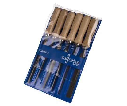 63-7467-48　Vallorbe 100毫米，6片二次切割工程师文件集　VLQ 5450-4