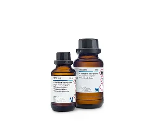 61-0292-03　［已停用］氯三甲基硅烷用于气相色谱法102333 100mL　1.02333.0100