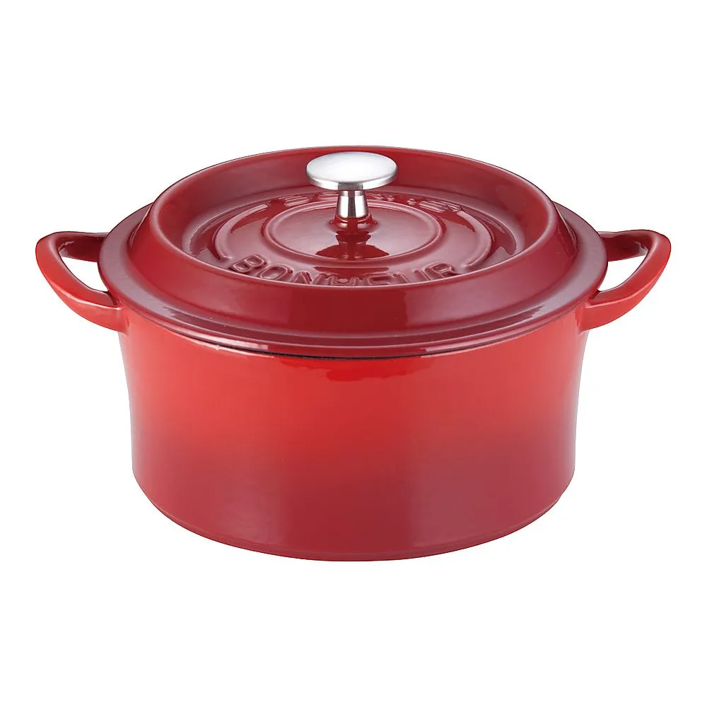 62-6348-98　Bon Bonaire Cocotte 22 cm Red