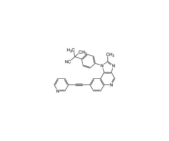 62-8434-02　［已停用］PI3-K/PDK-1抑制剂，NVP-BAG956　528121-5MG