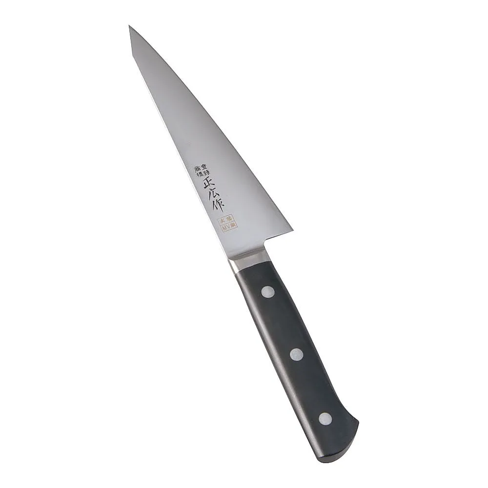 62-6413-05　Masahiro's MV Steel Grilled Bone Ski (Square) (Single-Flute) 15 cm　14806