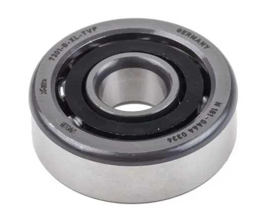 63-7400-07　12mm角接触球轴承37mm O.D.　7301-B-XL-TVP