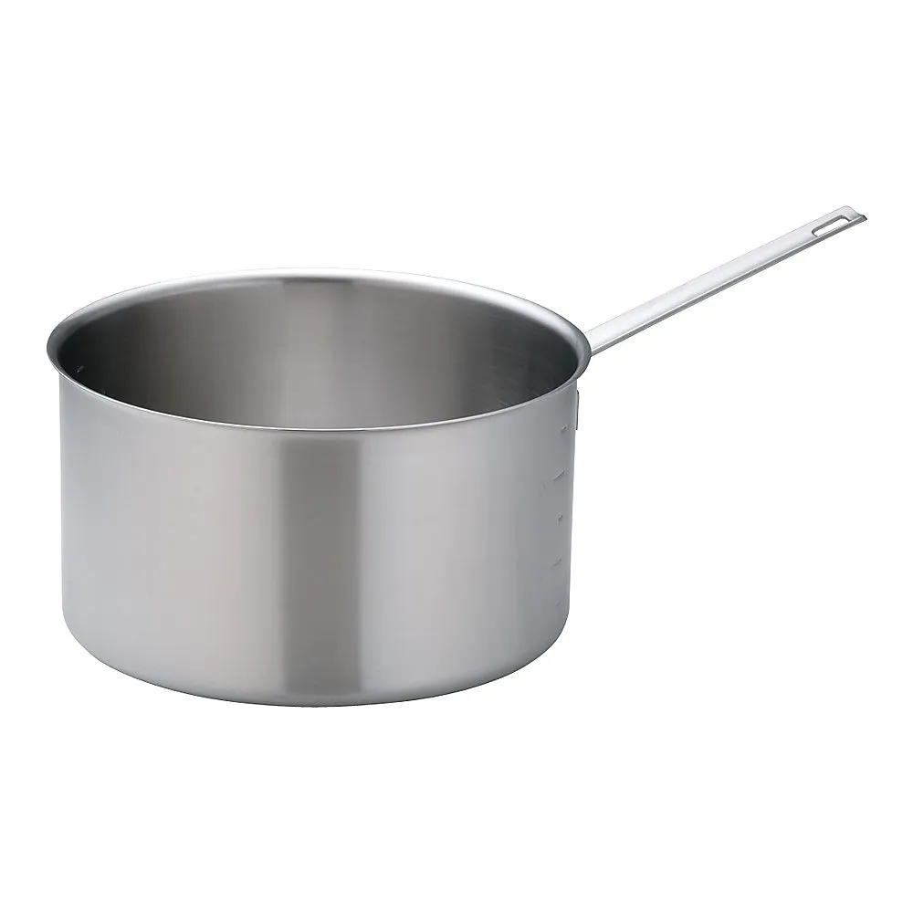 62-6333-74　KO 19-0 Electromagnetic Stew Pan (Without Lid) 24 cm