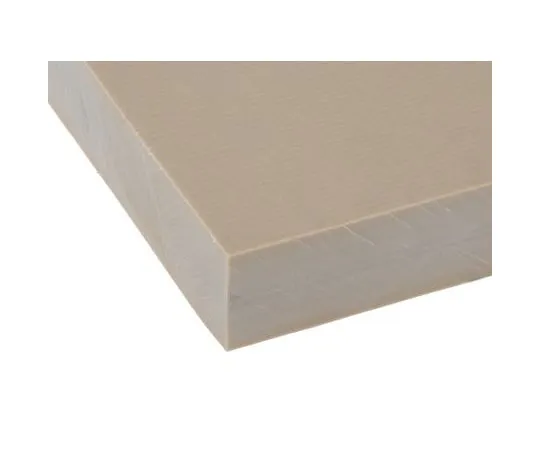 63-7441-06　米色聚醚醚酮PEEK片材，300mm x 245mm x 16mm　237-7728