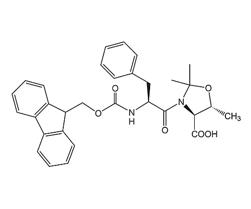61-0389-65　［已停用］Fmoc-Phe-Thr(ΨMe, Me Pro)-OH852201 5 G　8522010005
