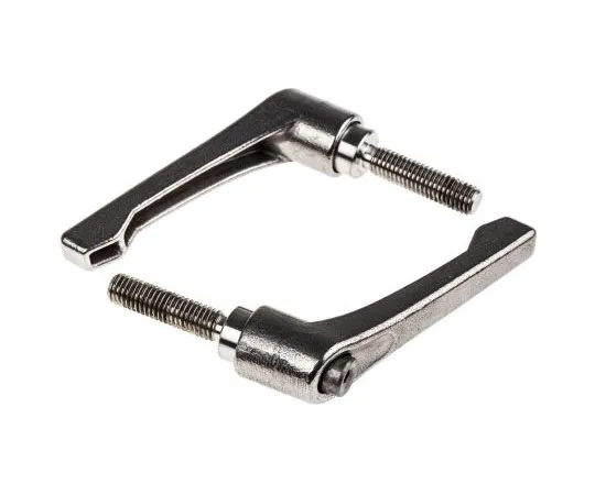63-7372-63　RS PRO不锈钢棘轮手柄，M8 x 32mm　144-3610