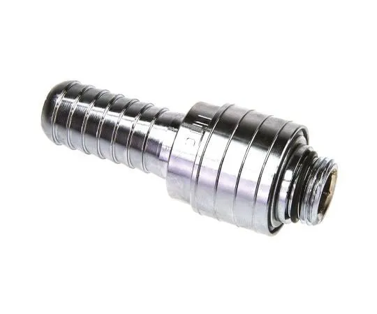 63-7440-82　直男软管在直偶器中偶联1/2,在BSP中偶联1/2,黄铜　615S4G3