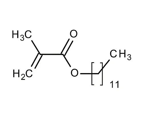 61-0326-36　［已停用］用于合成800589 100mL的十二烷基甲基丙烯酸酯(稳定剂:对苯二酚甲醚)　8.00589.0100