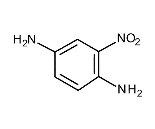 61-0365-23　［已停用］2-硝基-1,4-苯二胺合成820899 100G　8.20899.0100