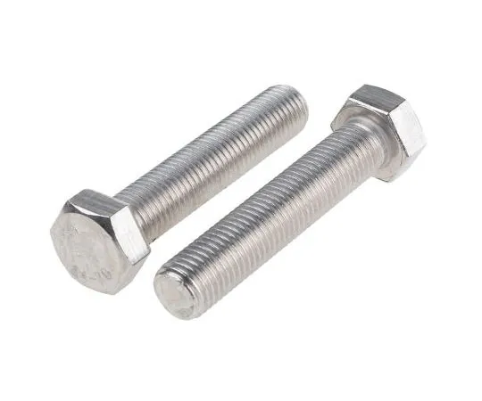 63-7456-90　不锈钢平跟M16×80mm组合螺丝　263-2312
