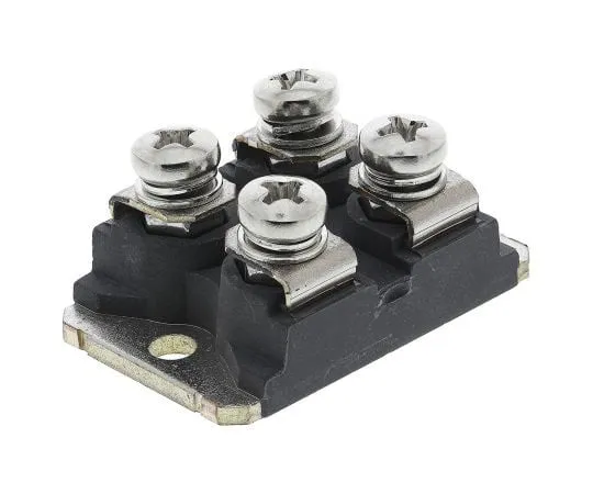 63-7352-21　IXYSVBO40-12NO6,桥式整流模块，40A1200V,4PinSOT-227B　VBO40-12NO6