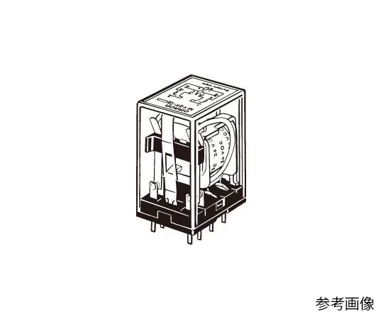 62-4799-74　通用中继MY2　MY2K-02 DC12