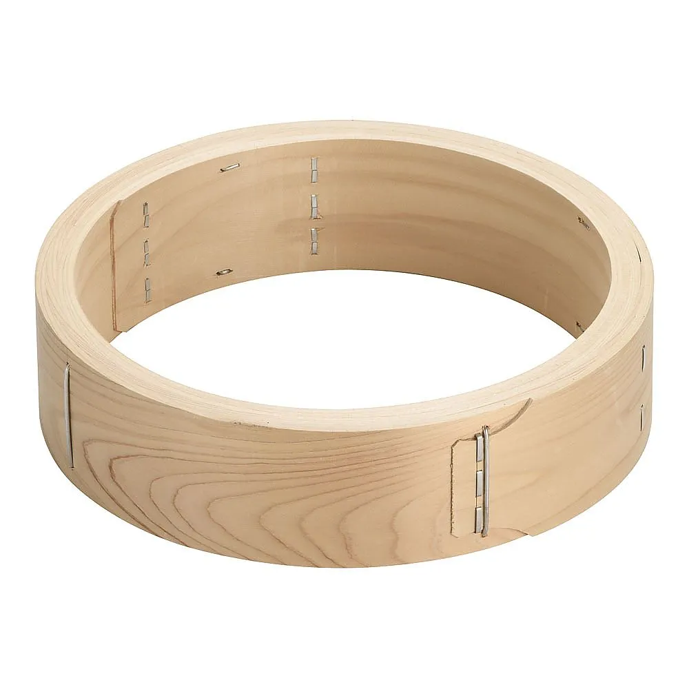 62-6442-16　Hinoki Chinese Cairo Daiwa (for wok) 21 cm