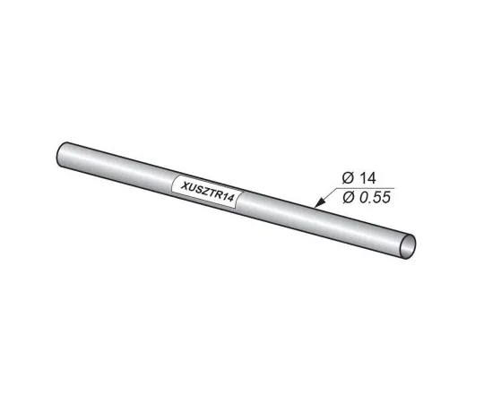 63-7016-06　远程传感器XUSZTR14测试杆，用于2型安全光帘，4型安全光帘　XUSZTR14