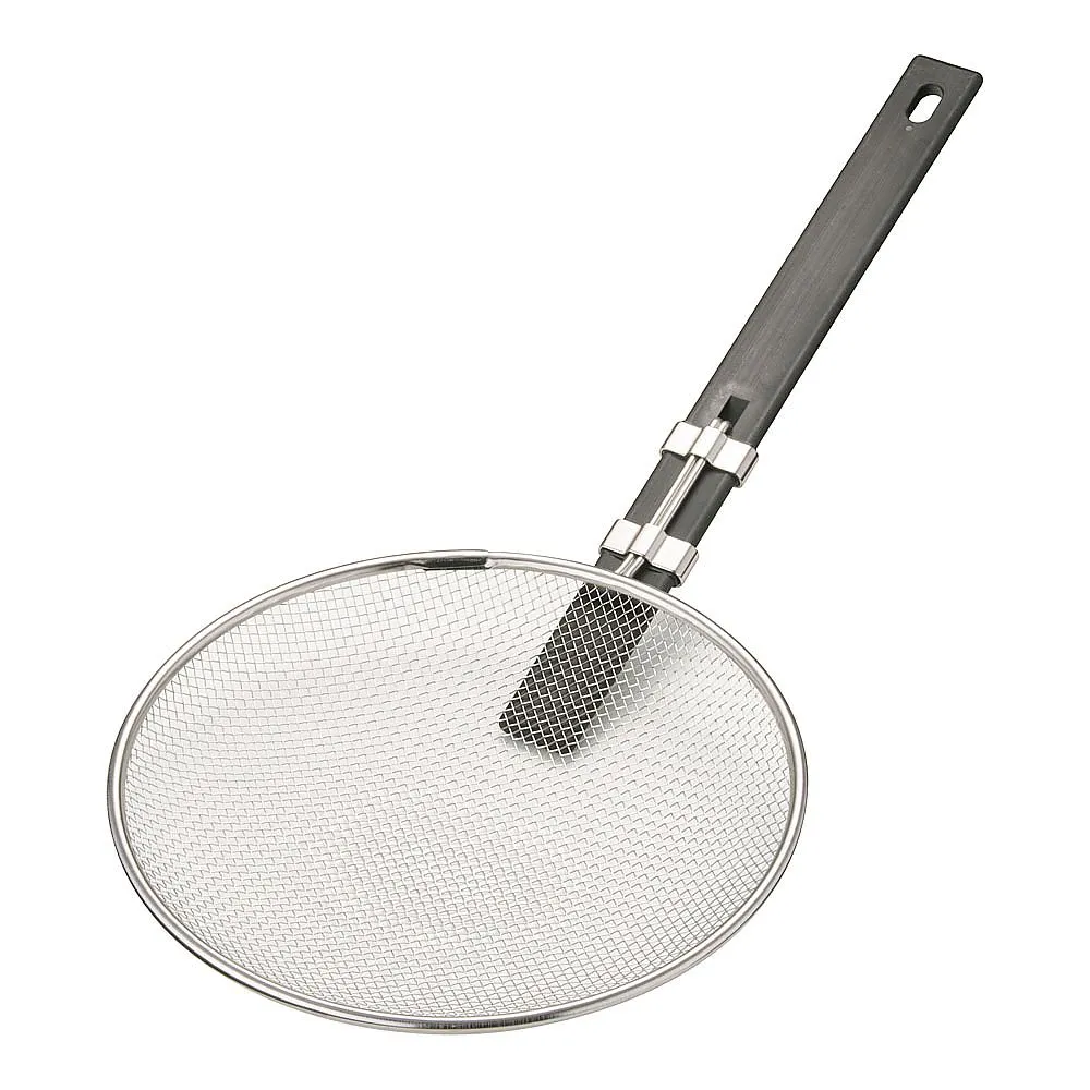 62-6438-50　Three Snow Soba Deep-fried Yoko Type 27 cm