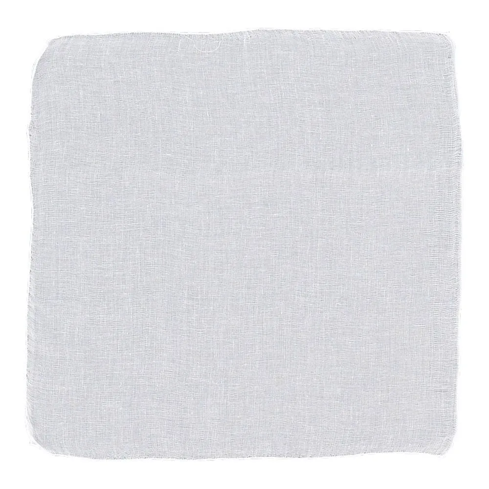 62-6451-42　Thin Gauze Cut Dashi Strain Cloth (10 Sheets) 450 Square