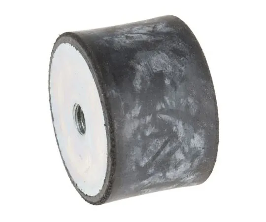 63-7392-61　RS PRO 20mm冲击M6 30mm直径43.7kg压缩载荷，从母胶到母胶　171-2623