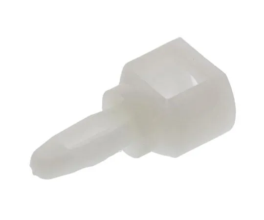 63-7481-12　4979874005311、9.5mm高尼龙卡扣铆钉支持4mm PCB孔和1.6mm PCB厚度　SRLCBS 6 01