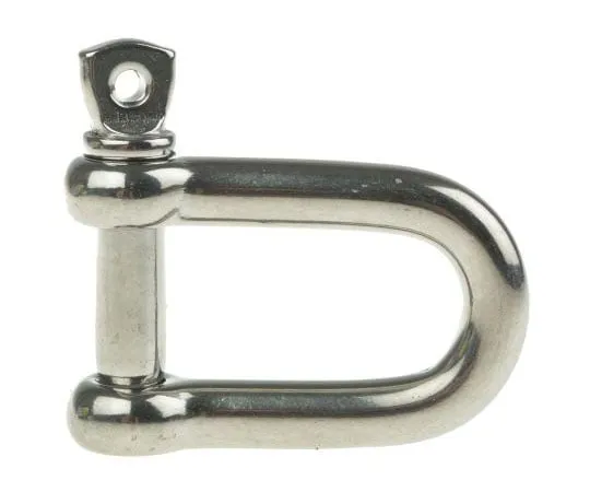 63-7487-02　RS PROD-Shackle,不锈钢，0.25T　312-3516