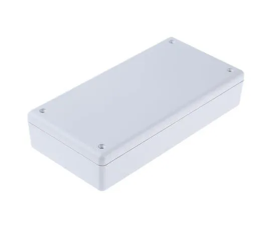 63-7423-27　Hammond, ABS,手持封套，IP54, 170 mm x 34.8 mm x 85.5 mm　1599ESGY