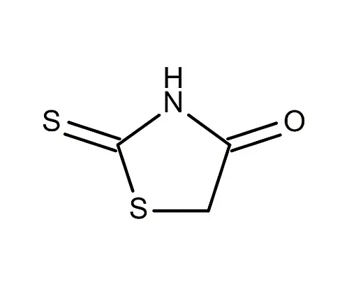 61-0366-59　［已停用］2-硫代-4-噻唑烷酮用于合成821063 50G　8.21063.0050