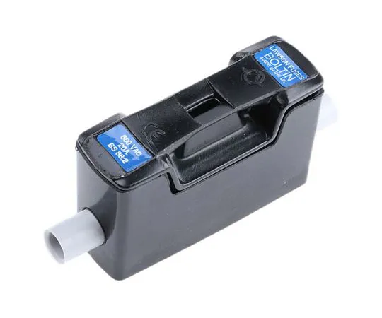 63-7428-72　适用于A1保险丝的RSPRO20A轨道安装保险丝支架，660V　216-5373