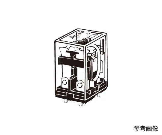 62-4813-98　双电源继电器LY　LY1-0 AC24