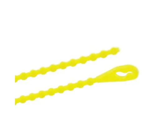 63-7489-25　Richco, BT系列黄聚丙烯可释放电缆接头，101.6mm x 1.5 mm　BT-4-10-YL