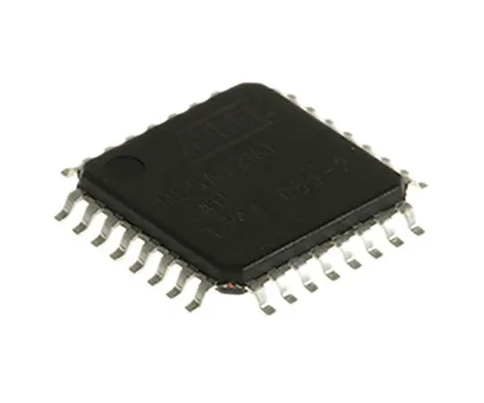 63-7022-01　微芯片技术ATMEGA32M1-AU,8位AVR微控制器，16MHz, 32 kB闪存，32针TQFP　ATMEGA32M1-AU