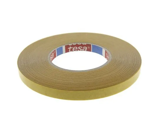 63-7460-49　Tesa Tesa 4970白色双面塑料胶带，12mm x 50m　04970-00148-00